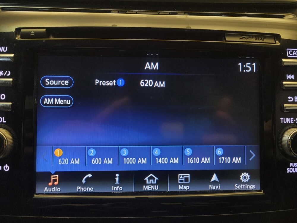 2018 Nissan Murano in Lexington, KY 40509 - 18101120 25