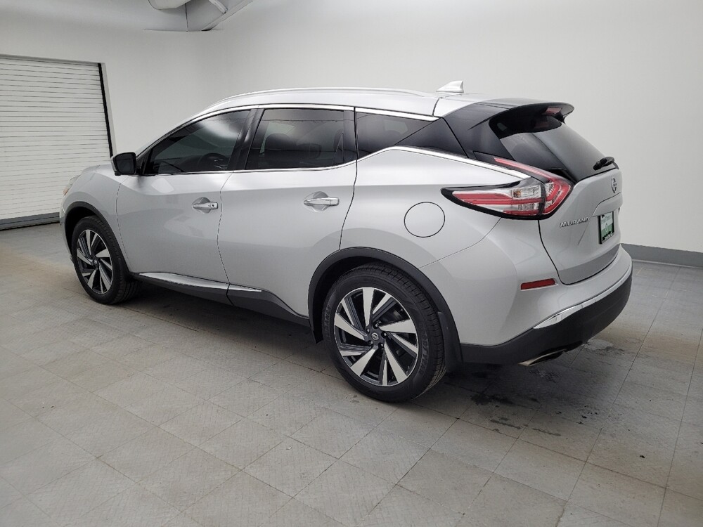 2018 Nissan Murano in Lexington, KY 40509 - 18101120 3