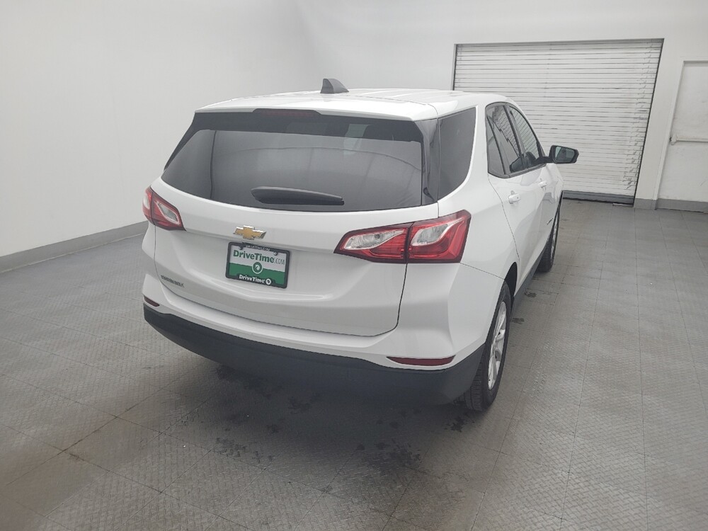 2019 Chevrolet Equinox in Charlotte, NC 28213 - 18101121 7
