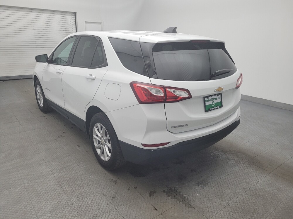 2019 Chevrolet Equinox in Charlotte, NC 28213 - 18101121 5