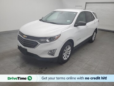 2019 Chevrolet Equinox in Charlotte, NC 28213