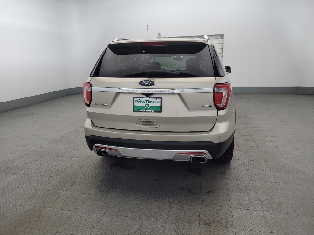 2017 Ford Explorer in Plymouth Meeting, PA 19462 - 18101122 7