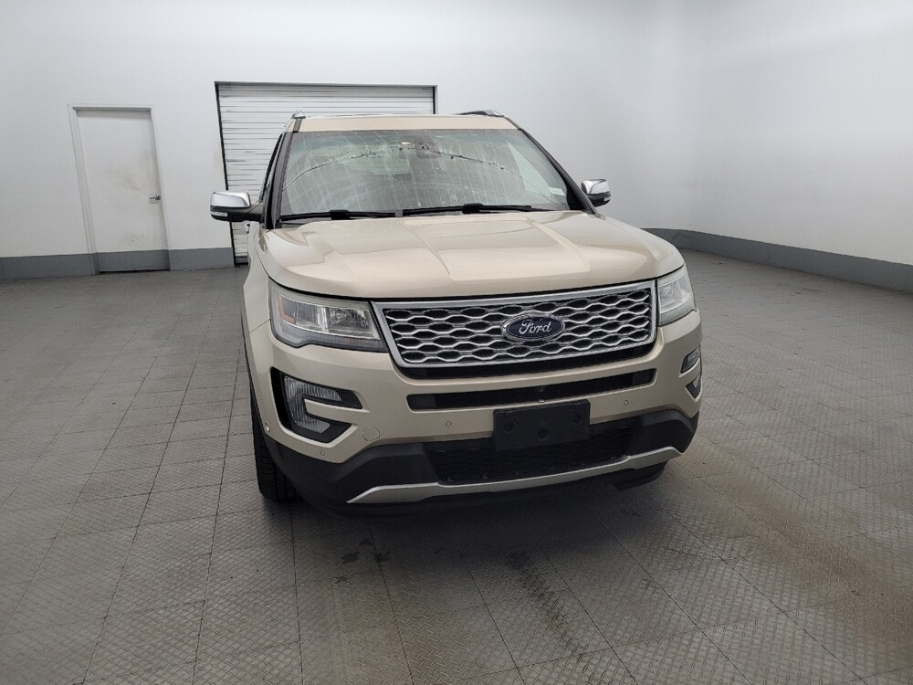 2017 Ford Explorer in Plymouth Meeting, PA 19462 - 18101122 14