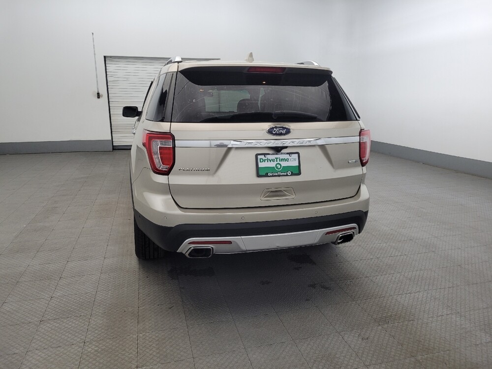 2017 Ford Explorer in Plymouth Meeting, PA 19462 - 18101122 6