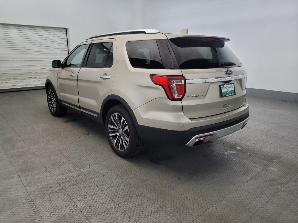 2017 Ford Explorer in Plymouth Meeting, PA 19462 - 18101122 5