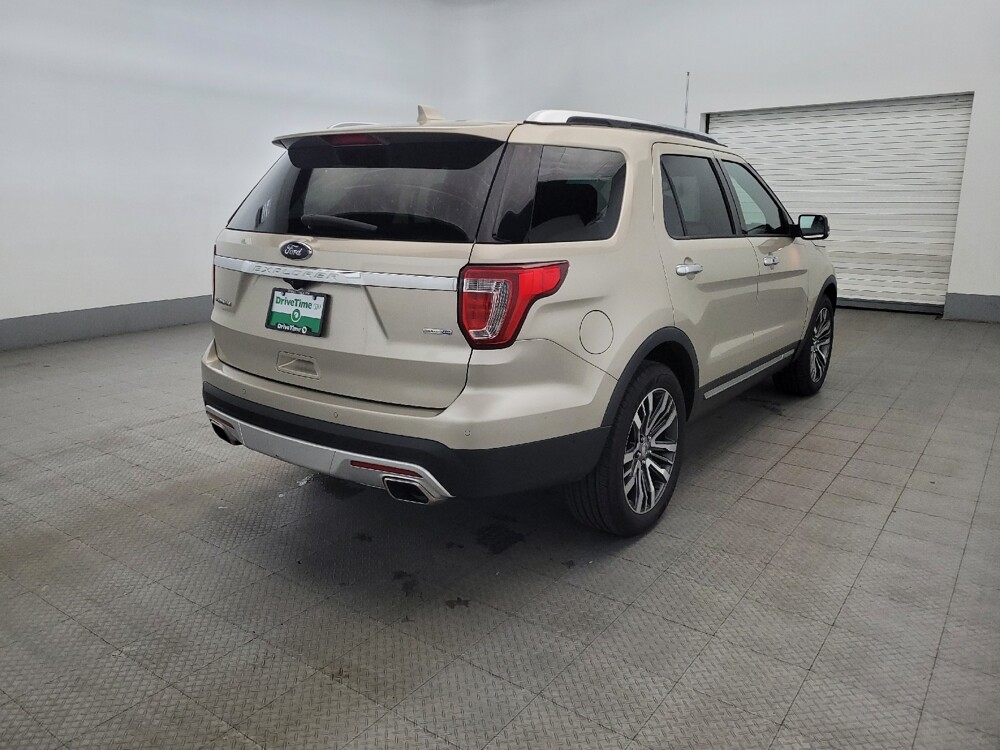 2017 Ford Explorer in Plymouth Meeting, PA 19462 - 18101122 9
