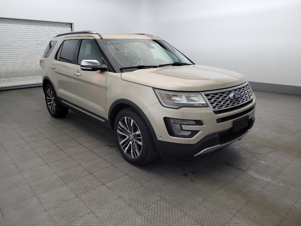2017 Ford Explorer in Plymouth Meeting, PA 19462 - 18101122 13