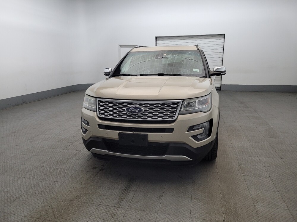 2017 Ford Explorer in Plymouth Meeting, PA 19462 - 18101122 15