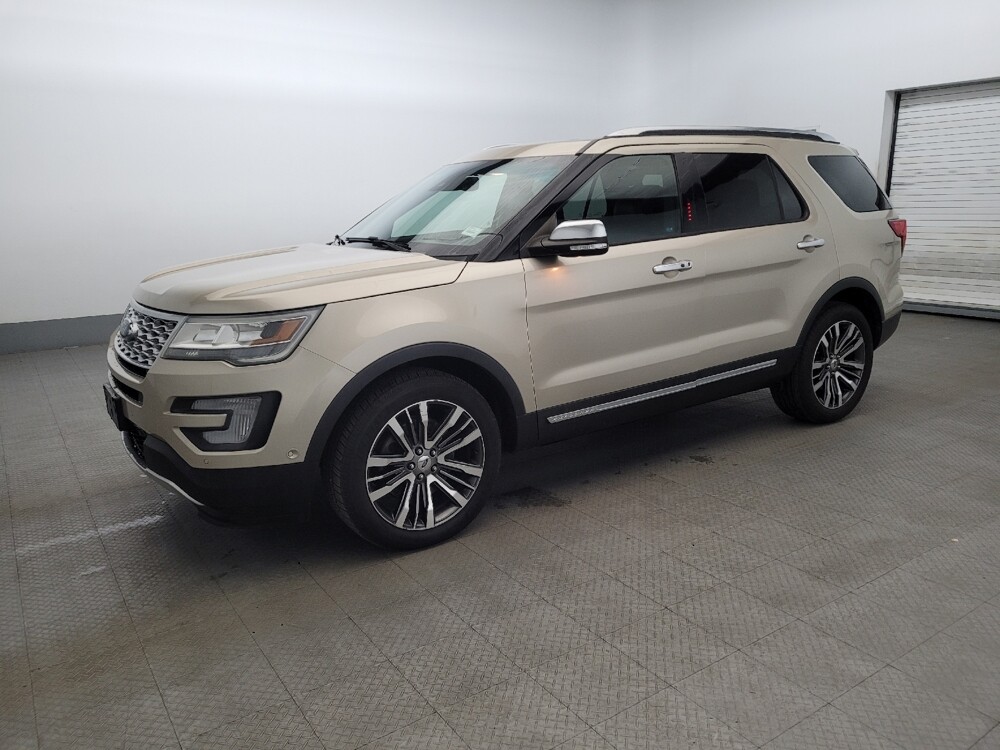 2017 Ford Explorer in Plymouth Meeting, PA 19462 - 18101122 2