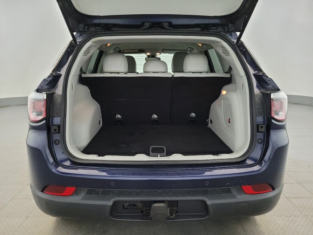 2018 Jeep Compass in Glen Burnie, MD 21061 - 18101123 29