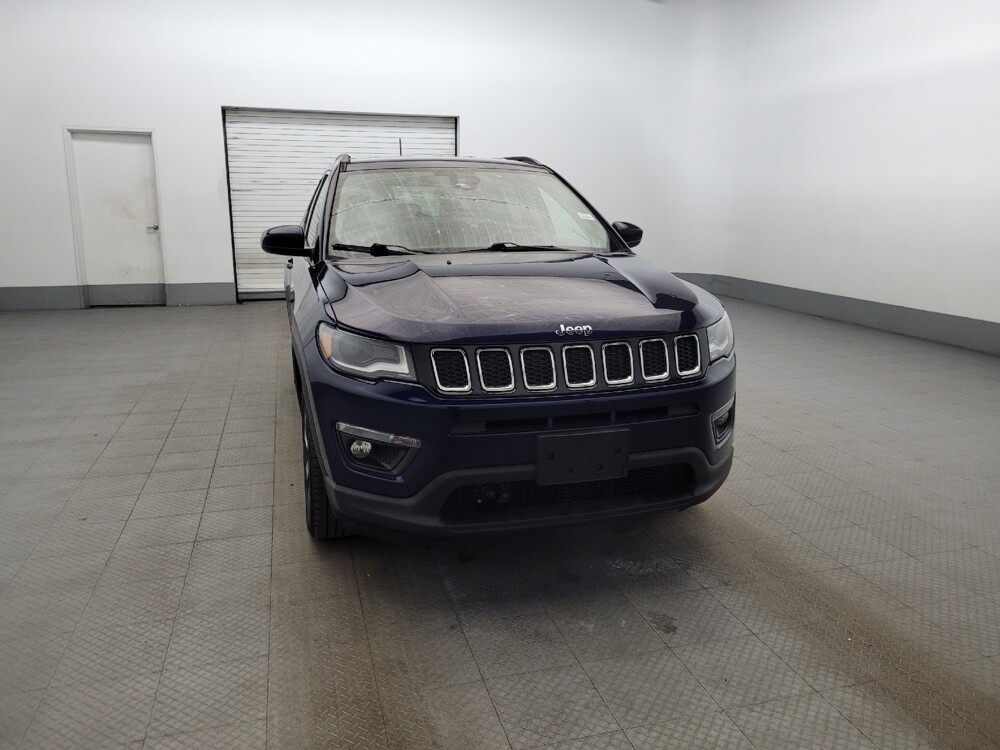 2018 Jeep Compass in Glen Burnie, MD 21061 - 18101123 14