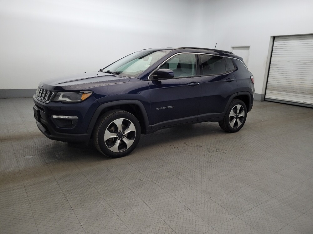 2018 Jeep Compass in Glen Burnie, MD 21061 - 18101123 2