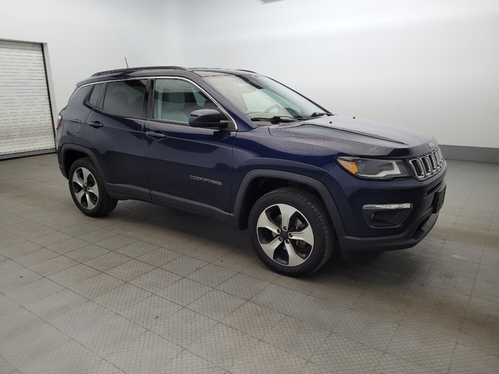 2018 Jeep Compass in Glen Burnie, MD 21061 - 18101123 11