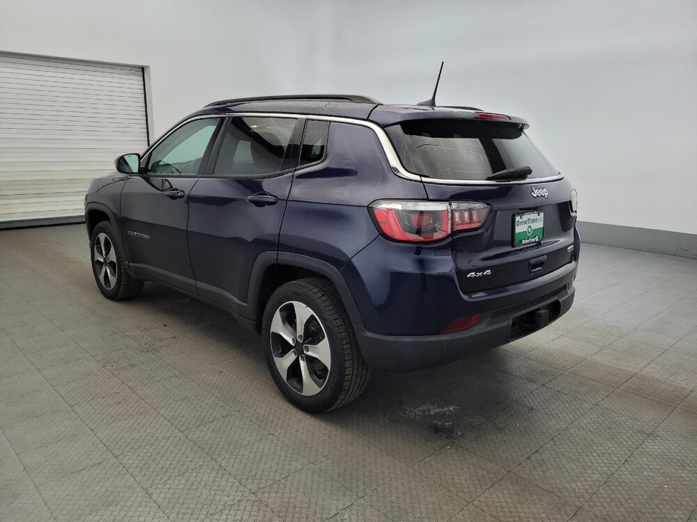 2018 Jeep Compass in Glen Burnie, MD 21061 - 18101123 5