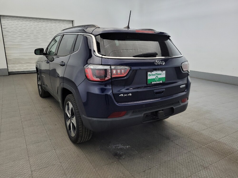 2018 Jeep Compass in Glen Burnie, MD 21061 - 18101123 6