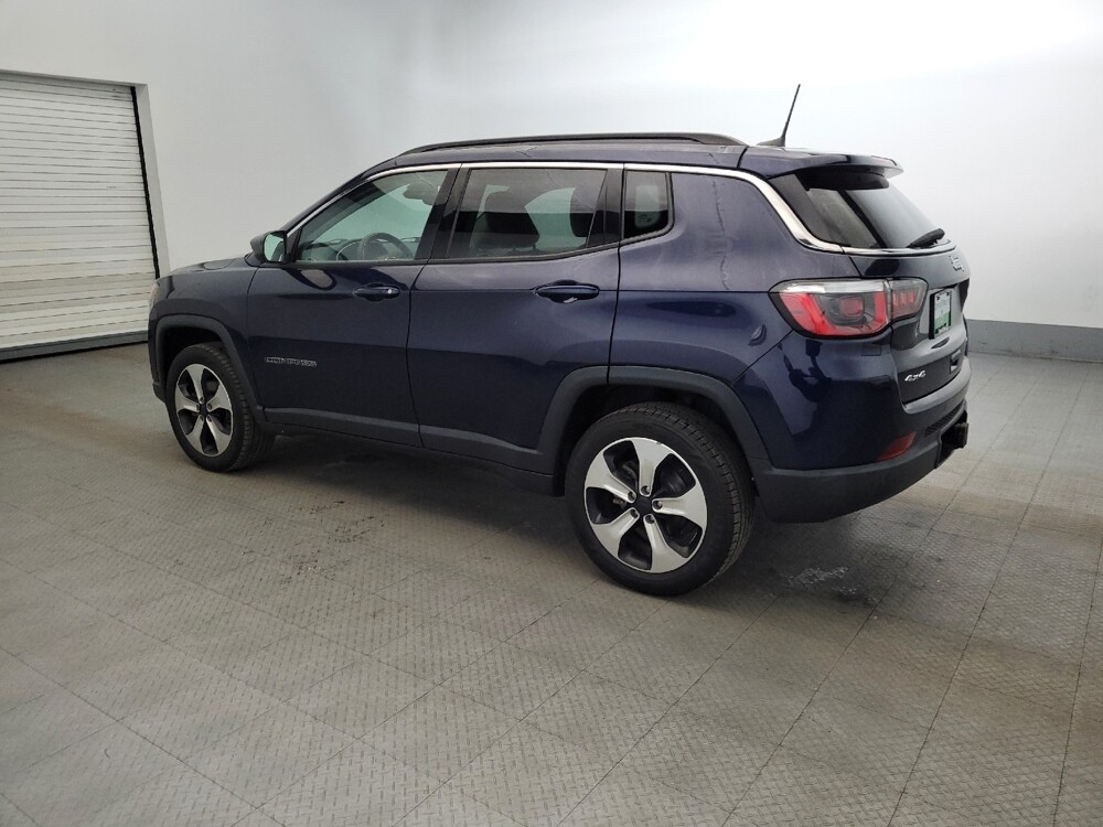 2018 Jeep Compass in Glen Burnie, MD 21061 - 18101123 3