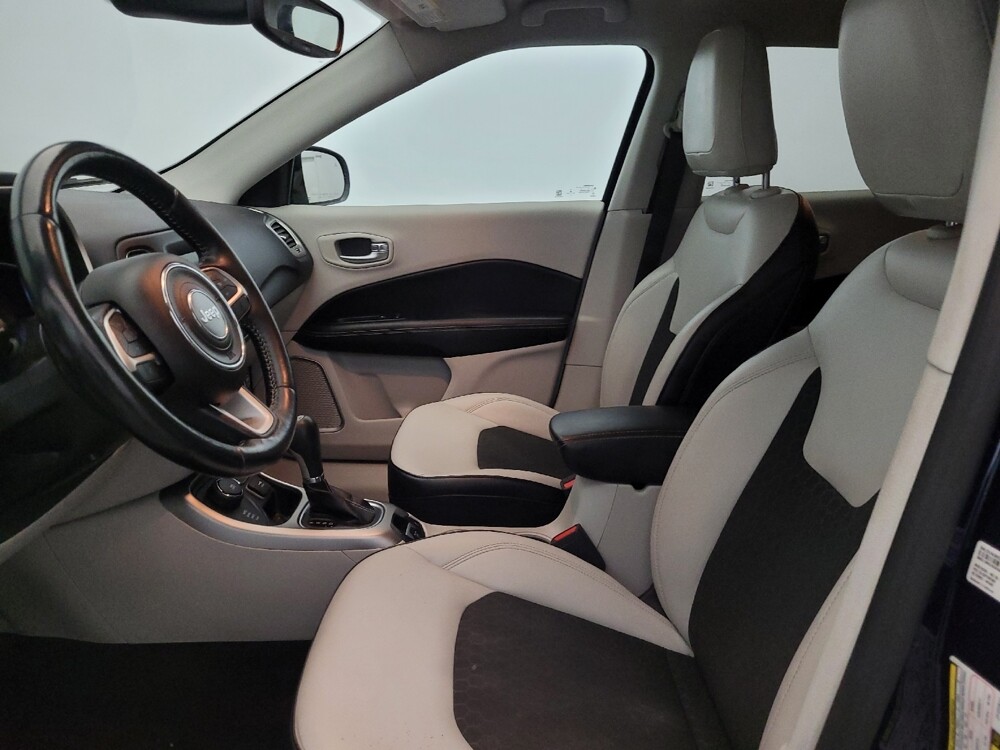 2018 Jeep Compass in Glen Burnie, MD 21061 - 18101123 17