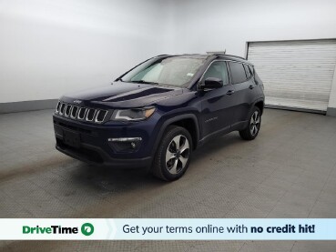 2018 Jeep Compass in Glen Burnie, MD 21061