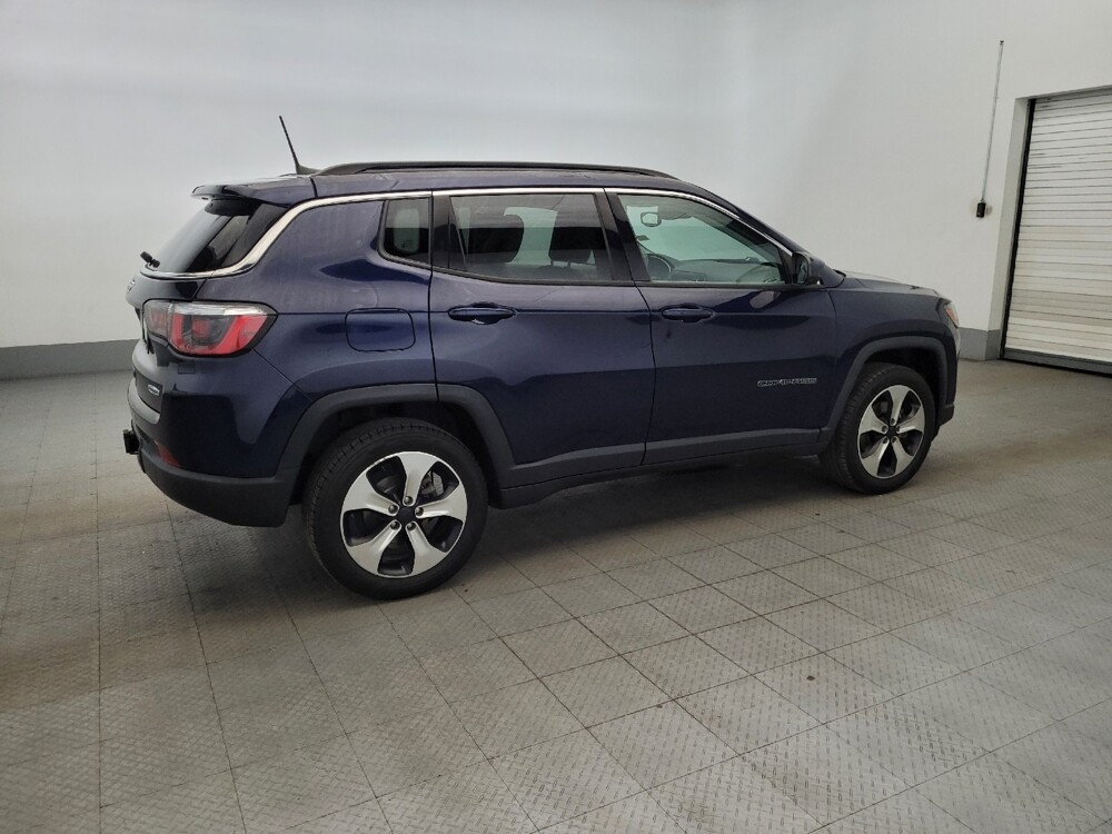 2018 Jeep Compass in Glen Burnie, MD 21061 - 18101123 10