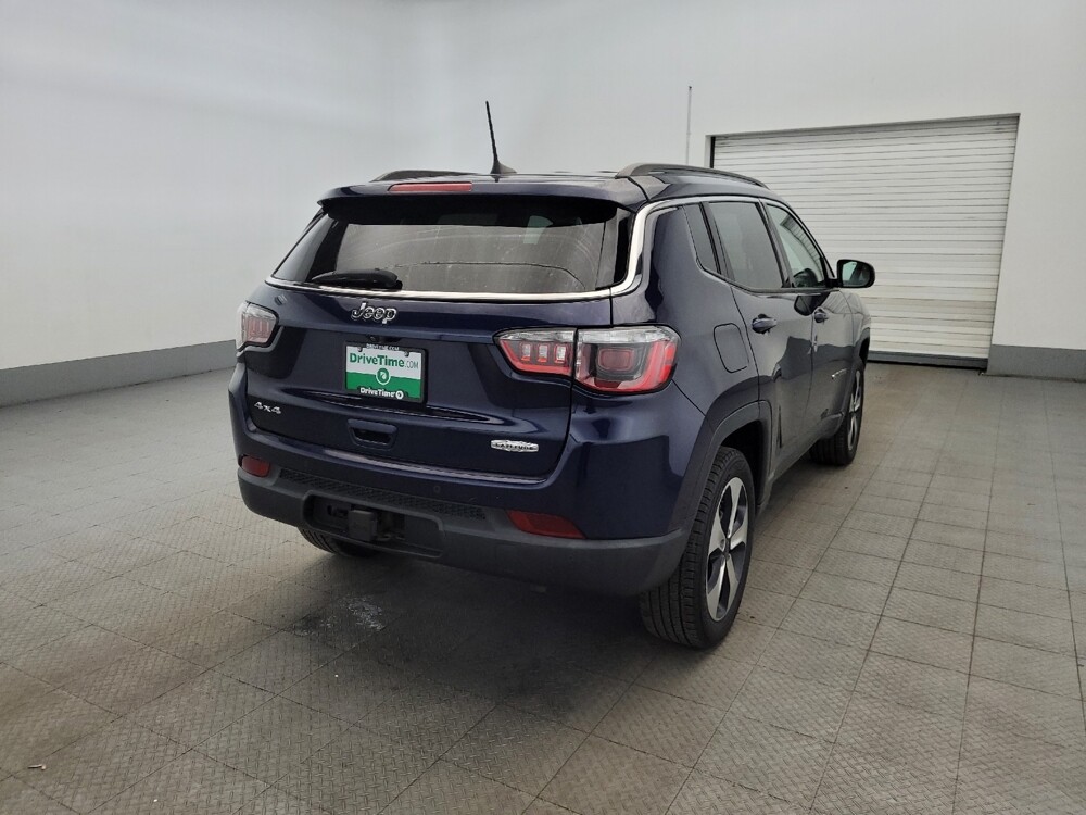 2018 Jeep Compass in Glen Burnie, MD 21061 - 18101123 7