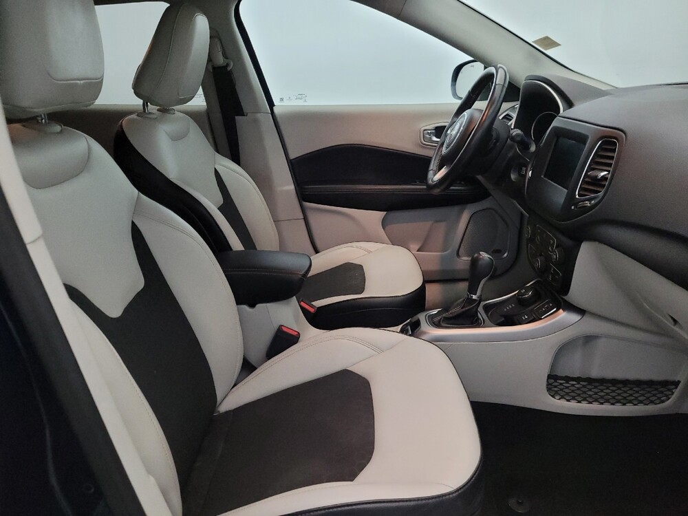 2018 Jeep Compass in Glen Burnie, MD 21061 - 18101123 21