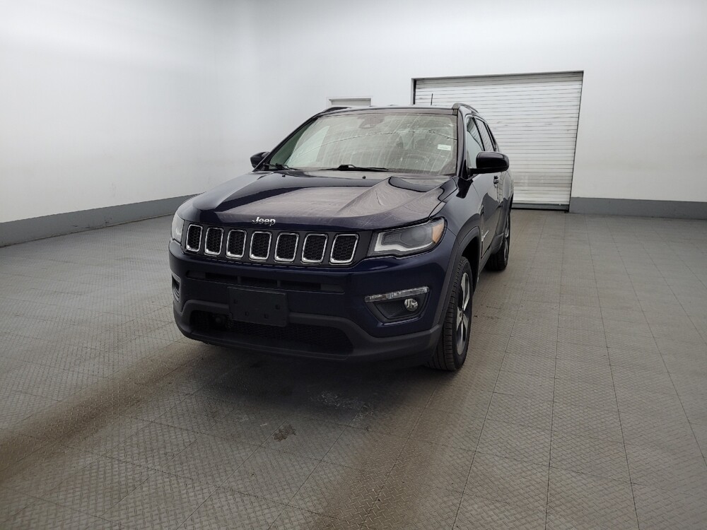 2018 Jeep Compass in Glen Burnie, MD 21061 - 18101123 15