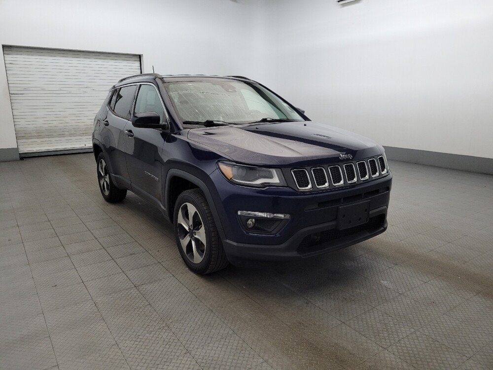 2018 Jeep Compass in Glen Burnie, MD 21061 - 18101123 13