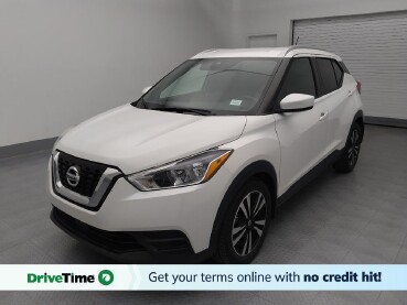 2020 Nissan Kicks in Wichita, KS 67207