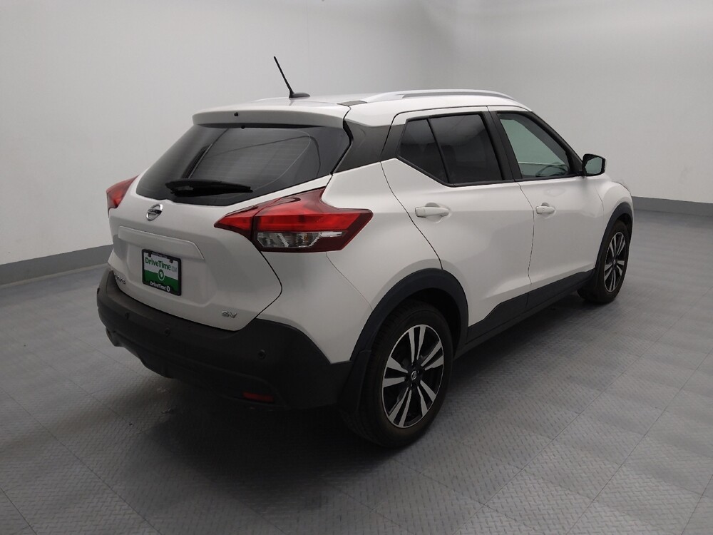 2020 Nissan Kicks in Wichita, KS 67207 - 18101124 9