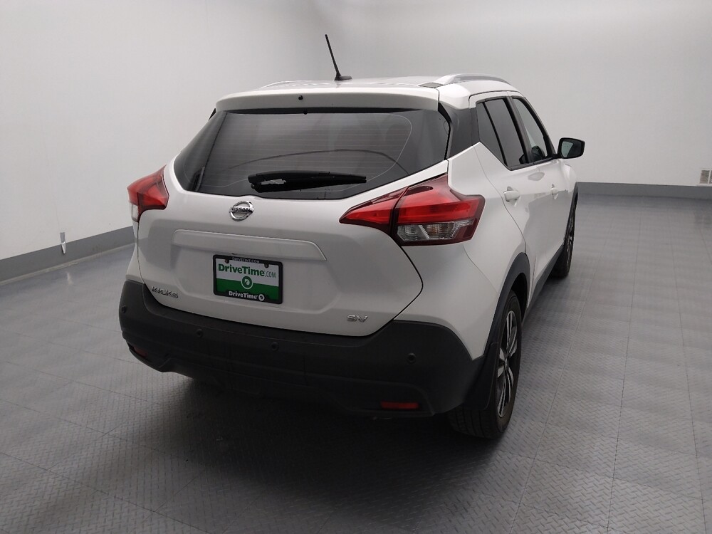 2020 Nissan Kicks in Wichita, KS 67207 - 18101124 7