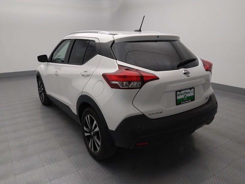2020 Nissan Kicks in Wichita, KS 67207 - 18101124 5