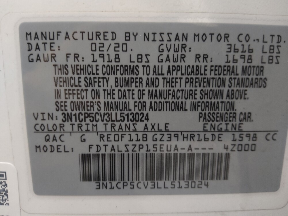 2020 Nissan Kicks in Wichita, KS 67207 - 18101124 33