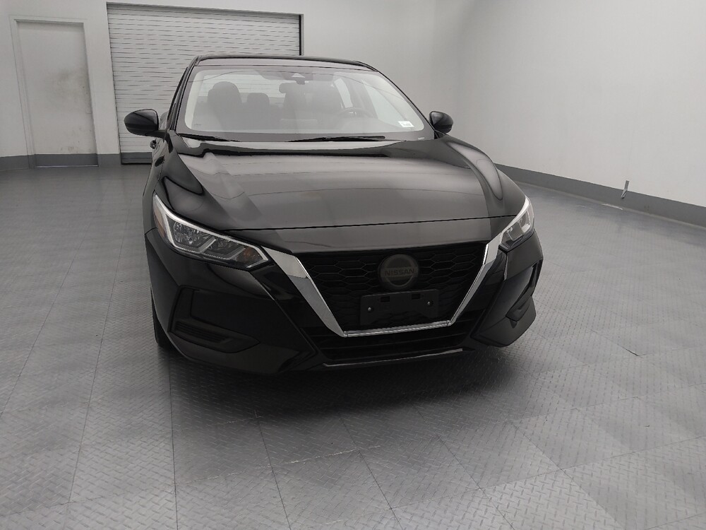 2021 Nissan Sentra in Springfield, MO 65807 - 18101125 14