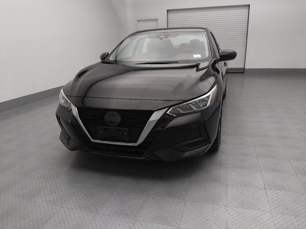 2021 Nissan Sentra in Springfield, MO 65807 - 18101125 15