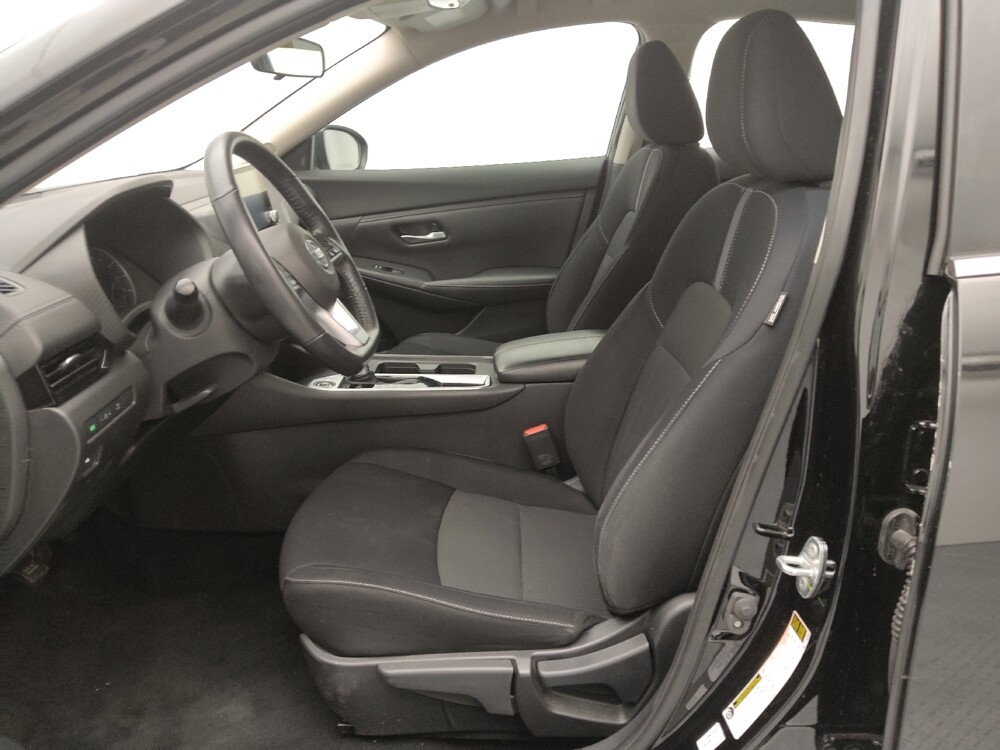 2021 Nissan Sentra in Springfield, MO 65807 - 18101125 17