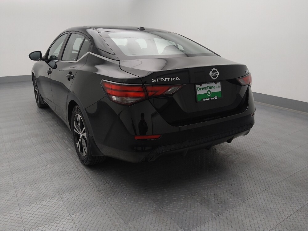 2021 Nissan Sentra in Springfield, MO 65807 - 18101125 5