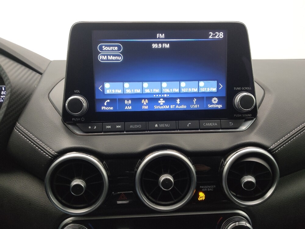 2021 Nissan Sentra in Springfield, MO 65807 - 18101125 25