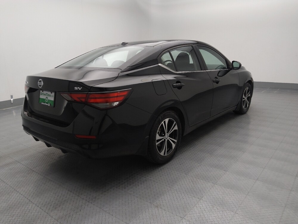 2021 Nissan Sentra in Springfield, MO 65807 - 18101125 10