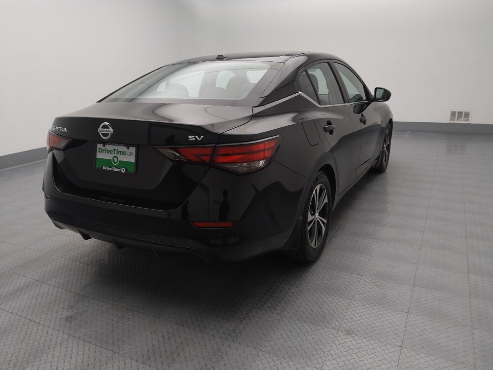 2021 Nissan Sentra in Springfield, MO 65807 - 18101125 9