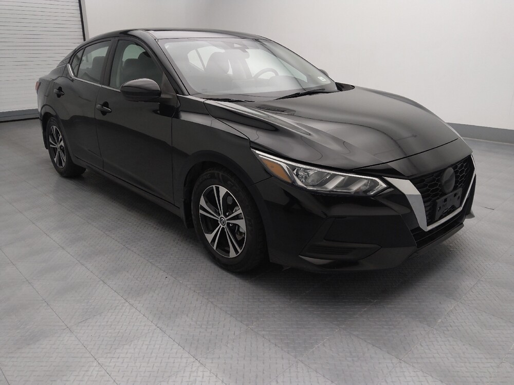 2021 Nissan Sentra in Springfield, MO 65807 - 18101125 11