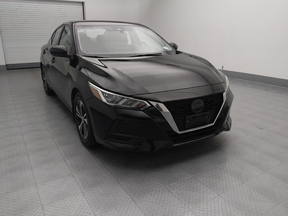 2021 Nissan Sentra in Springfield, MO 65807 - 18101125 13