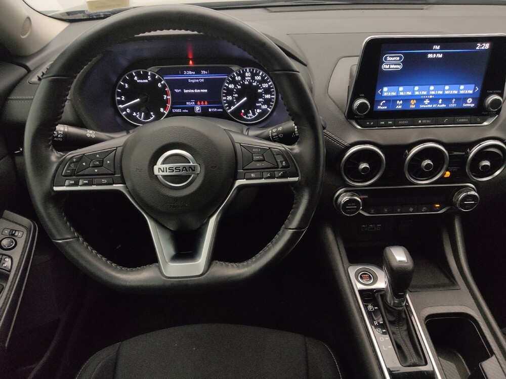 2021 Nissan Sentra in Springfield, MO 65807 - 18101125 22