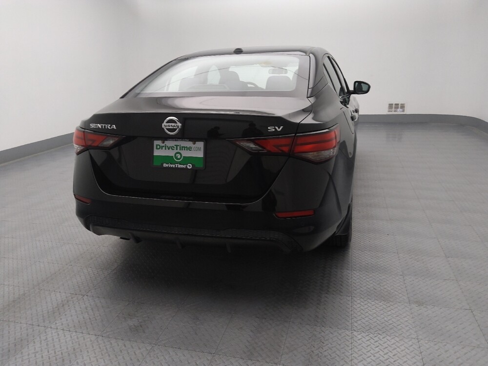 2021 Nissan Sentra in Springfield, MO 65807 - 18101125 7