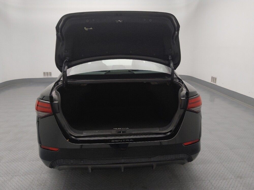 2021 Nissan Sentra in Springfield, MO 65807 - 18101125 29