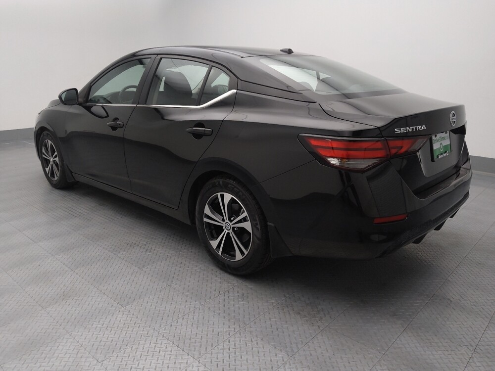 2021 Nissan Sentra in Springfield, MO 65807 - 18101125 3