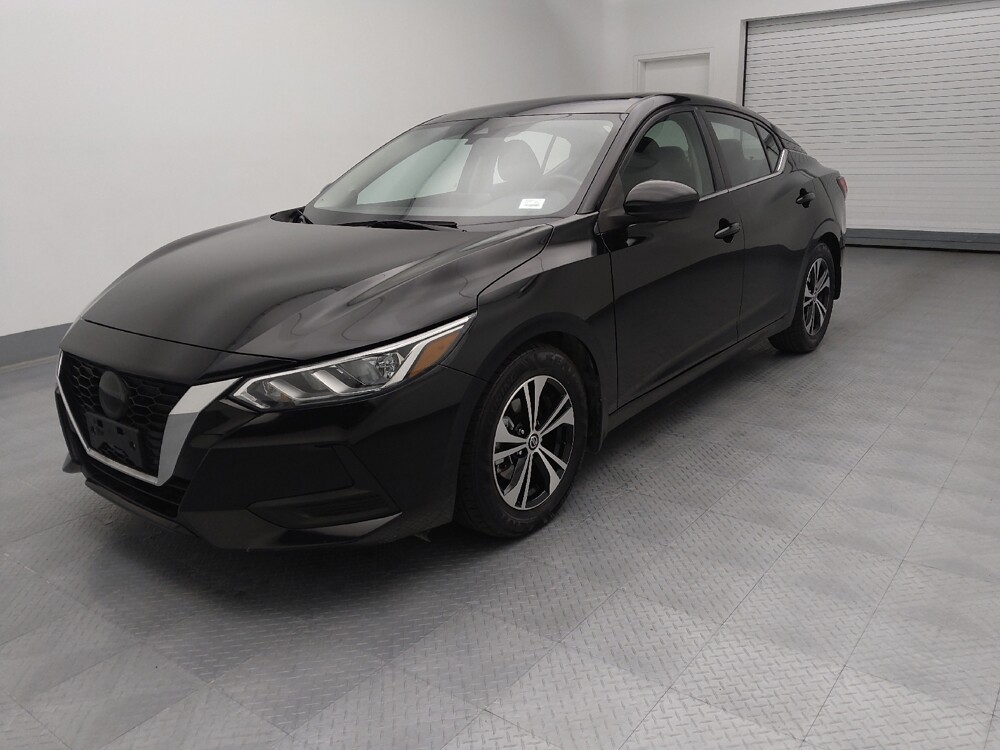 2021 Nissan Sentra in Springfield, MO 65807 - 18101125 2