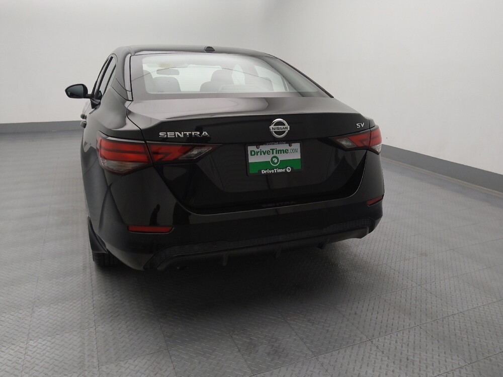 2021 Nissan Sentra in Springfield, MO 65807 - 18101125 6