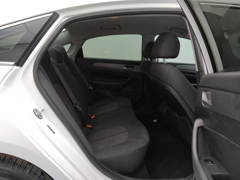 2018 Hyundai Sonata in Springfield, MO 65807 - 18101126 19