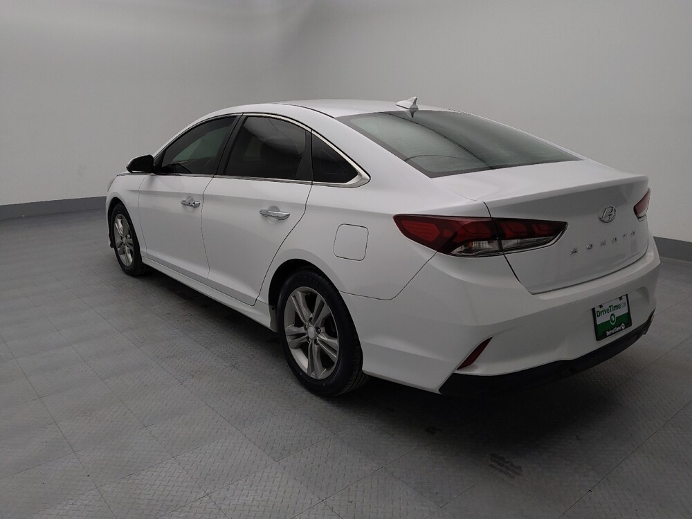 2018 Hyundai Sonata in Springfield, MO 65807 - 18101126 5