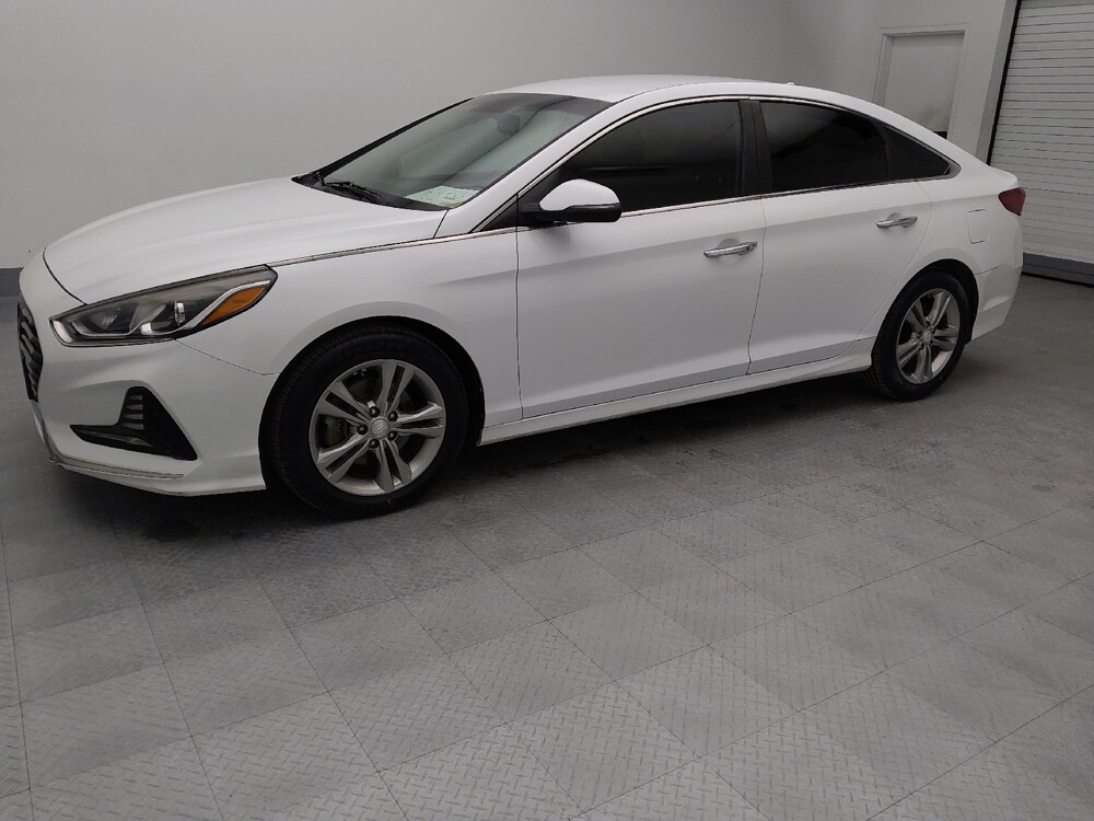 2018 Hyundai Sonata in Springfield, MO 65807 - 18101126 2